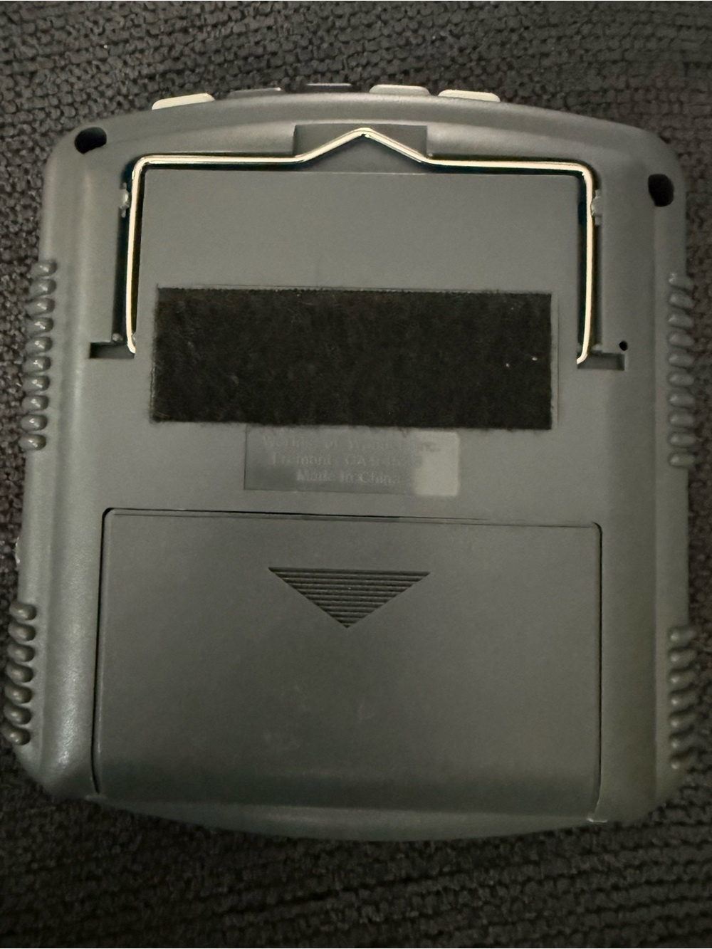 A Class Act Express-It Locker Message Machine - Picture 4 of 4